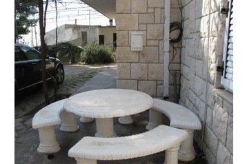 Horvaatia Privát Baška Voda, Eksterjöör